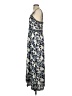 Max Studio Paisley Blue Casual Dress Size S (estimated) - photo 5