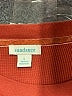 Sundance Orange Pullover Sweater Size L - photo 7