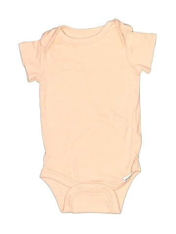 Gerber Short Sleeve Onesie (view 1)
