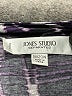 Jones Studio Purple Sleeveless Blouse Size 18 - photo 7