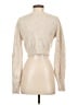 H&M Ivory Cardigan Size S - photo 2