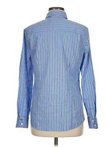 J.Crew Factory Store Long Sleeve Button-Down Shirt (view 2)