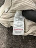 Mori Solid Ivory Khakis Size 12-18 mo - photo 3