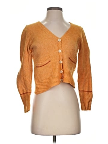TOAST Wool Cardigan (view 1)