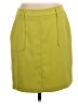 MESMERIZE Solid Green Formal Skirt Size 4 - photo 1