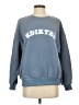 Edikted 100% Cotton Blue Sweatshirt Size XS - photo 1