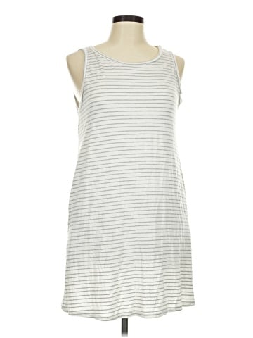 Green Envelope Sleeveless T-Shirt (view 1)