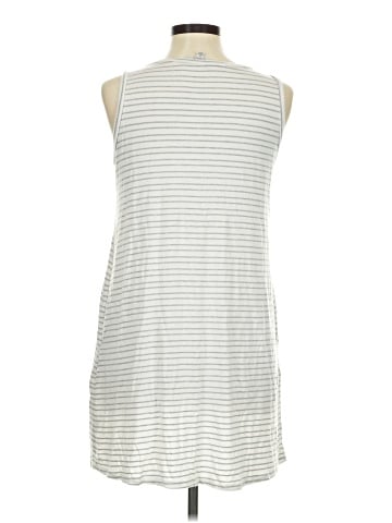 Green Envelope Sleeveless T-Shirt (view 2)