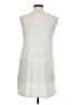 Green Envelope Silver Sleeveless T-Shirt Size M - photo 2