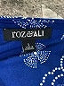 Roz & Ali Blue Sleeveless Blouse Size L - photo 7