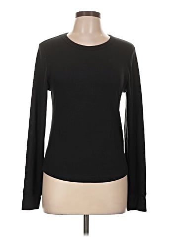 Yogalicious Long Sleeve Top (view 1)