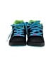 DC* 100% Leather Graphic Black Sneakers Size 6 - photo 2