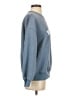 Edikted 100% Cotton Blue Sweatshirt Size XS - photo 4