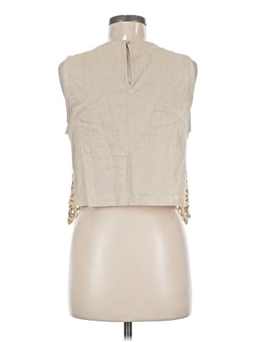 LC Lauren Conrad Sleeveless Blouse (view 2)