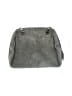 Bally 100% Leather Solid Gray Leather Shoulder Bag One size - photo 5