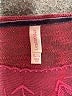 Xhilaration Paisley Burgundy Pullover Sweater Size XL - photo 7