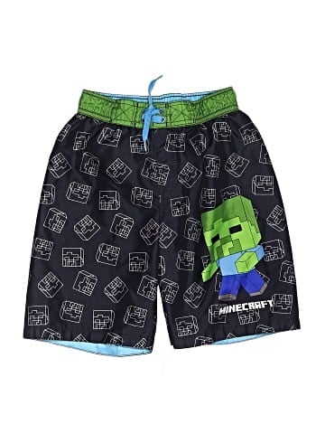 Minecraft Rash Guard (view 1)