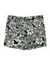 Talbots Print Black Shorts Size 6 - photo 1