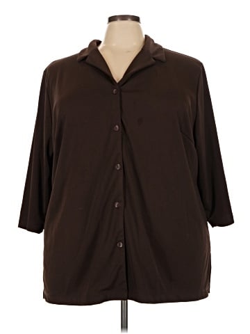 Venezia 3/4 Sleeve Blouse (view 1)