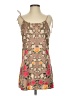 NBD 100% Polyester Brown Tank Top Size XS - photo 1