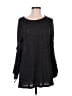 Juicy Couture Black Pullover Sweater Size M - photo 1