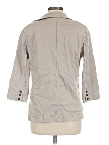 DG^2 by Diane Gilman Trenchcoat (view 2)