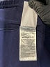 Gap - Maternity Solid Blue Active Pants Size XXL Maternity - photo 4