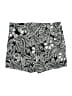 Talbots Print Black Shorts Size 6 - photo 2