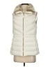 Talbots 100% Polyester Ivory Vest Size S - photo 1