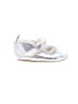 Gym-Mark Inc. Argyle Silver Booties Size 1 (baby) - photo 1