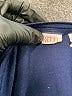 Make + Model Blue Short Sleeve T-Shirt Size XS - photo 7