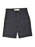 Levi's Chevron-herringbone Gray Cargo Shorts Size 10 - photo 1