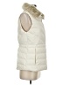 Talbots 100% Polyester Ivory Vest Size S - photo 4
