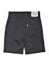 Levi's Chevron-herringbone Gray Cargo Shorts Size 10 - photo 2