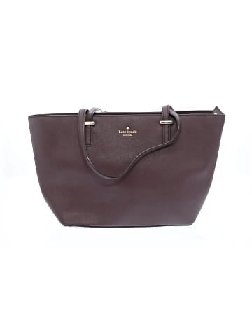 Kate Spade New York Leather Tote (view 1)