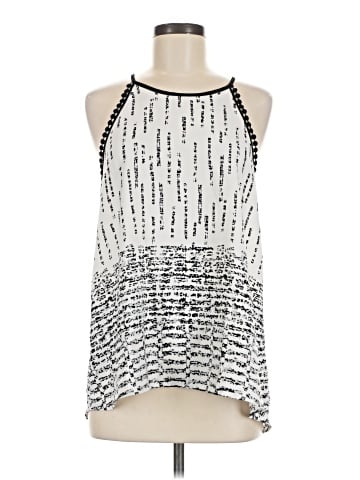 Le Lis Sleeveless Blouse (view 1)