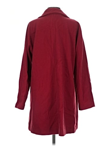 Eileen Fisher Wool Coat (view 2)