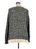 Soft Surroundings Tweed Gray Pullover Sweater Size XL - photo 2