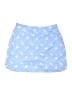 X by Gottex Print Blue Skort Size L - photo 2