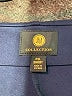 JM Collection Solid Blue Active Pants Size XLP SHORT - photo 7