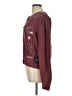 Lucky Brand Burgundy Pullover Sweater Size L - photo 5