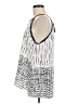 Le Lis Silver Sleeveless Blouse Size M - photo 5