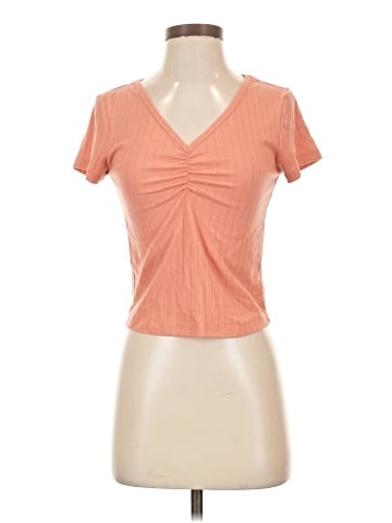 Hippie Rose Short Sleeve T-Shirt (view 1)