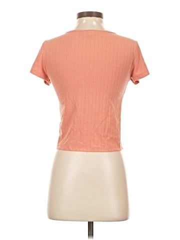 Hippie Rose Short Sleeve T-Shirt (view 2)