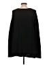 Barbara Bui 100% Wool/laine Black Wool Pullover Sweater Size L - photo 2