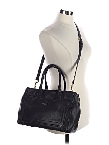 Marc Jacobs Leather Satchel (view 2)