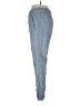 Athleta 100% Linen Blue Linen Pants Size 10 (tall) - photo 5