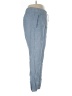 Athleta 100% Linen Blue Linen Pants Size 10 (tall) - photo 4