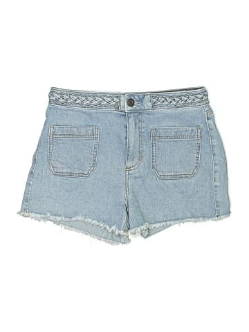 LC Lauren Conrad Denim Shorts (view 1)