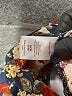 Faded Glory 100% Rayon Floral Blue 3/4 Sleeve Button-Down Shirt Size S - photo 8